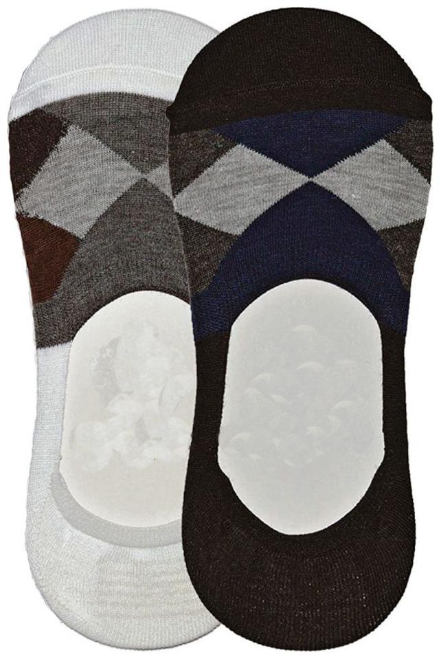 

BREEPREE Multi Casual No Show Socks