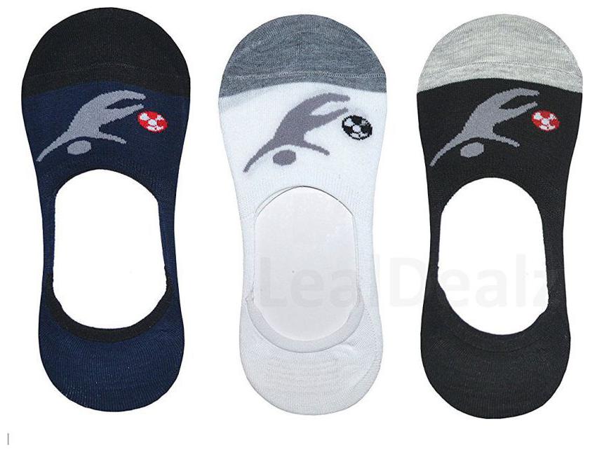 

BREEPREE Multi Casual No Show Socks