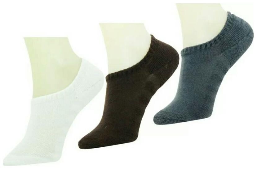 

BREEPREE Multi Casual No Show Socks
