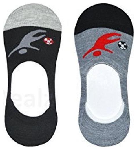 

BREEPREE Multi Casual No Show Socks