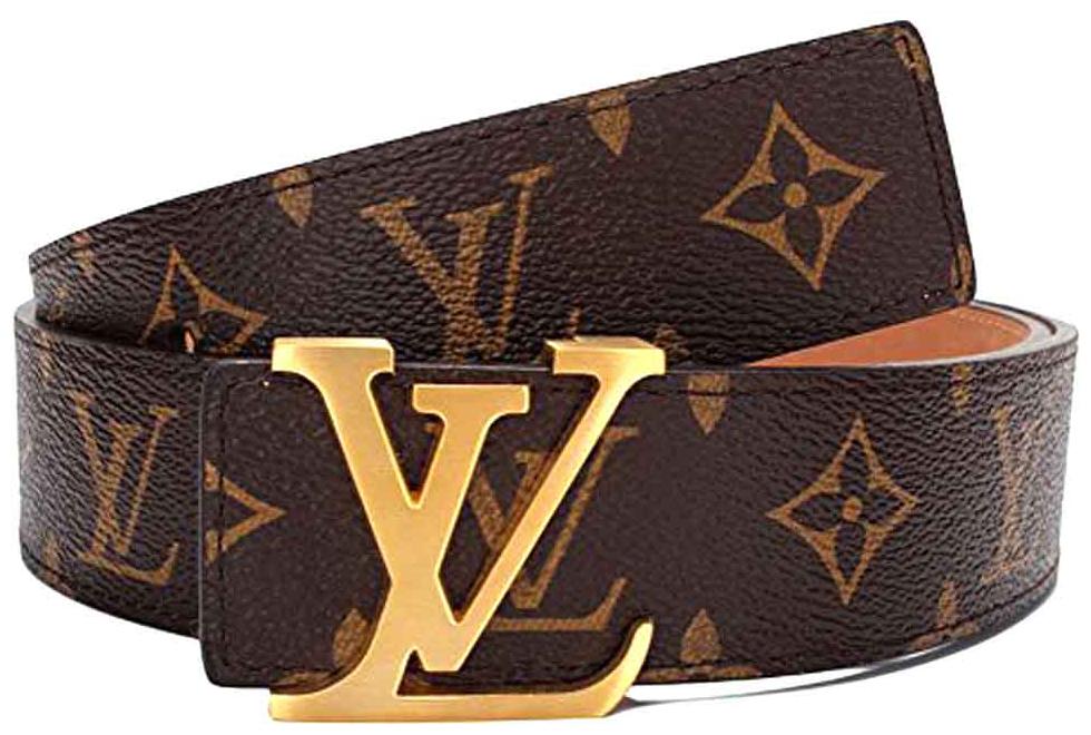 

Brown Party Wear Belt Brown Basic Belt Louis Buckle Belt By Deep