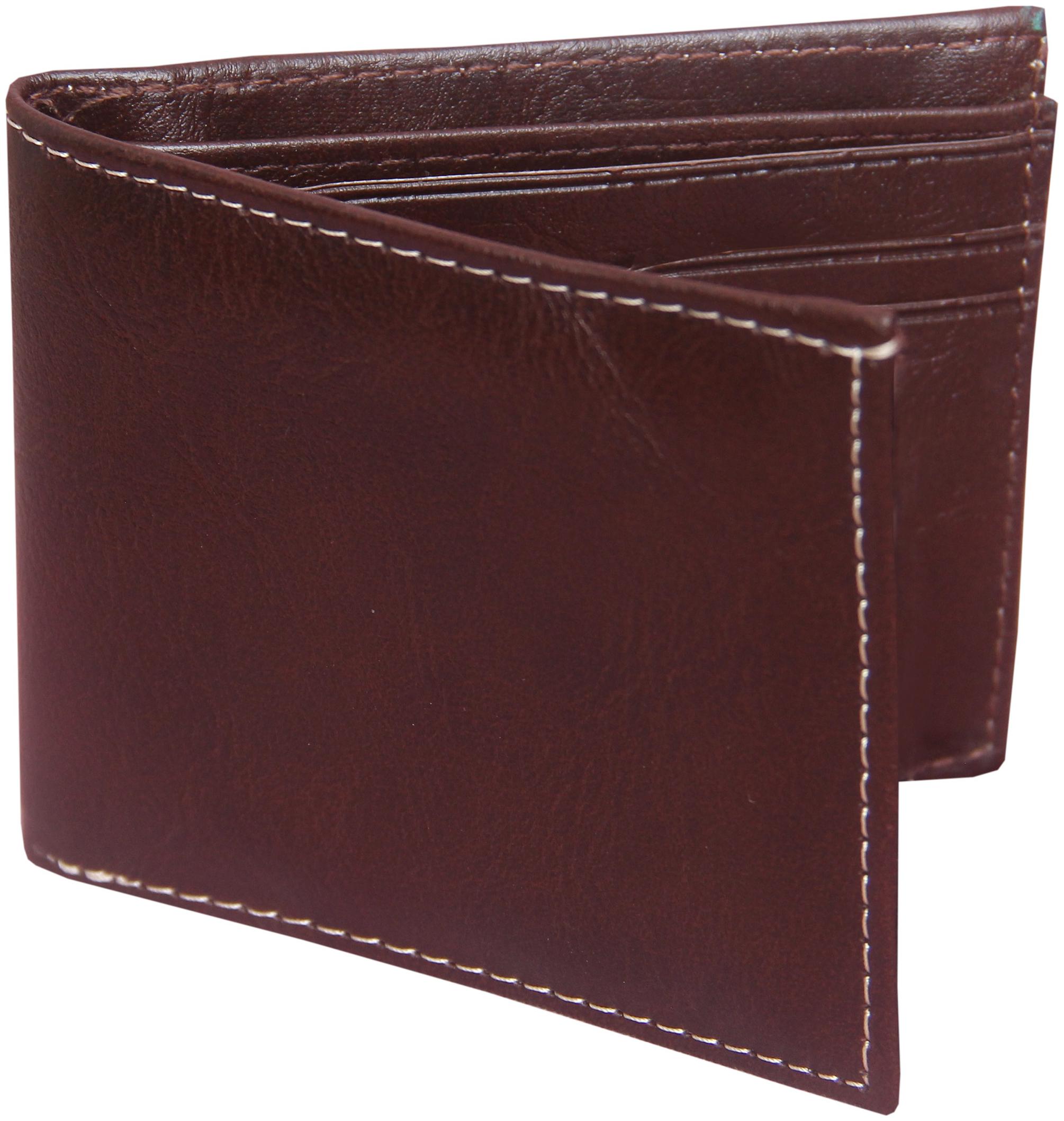 

brown wallet for men