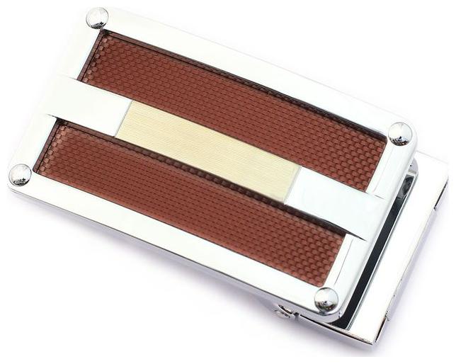 

Buckle ( Glossy ) for 35 mm Width Belt