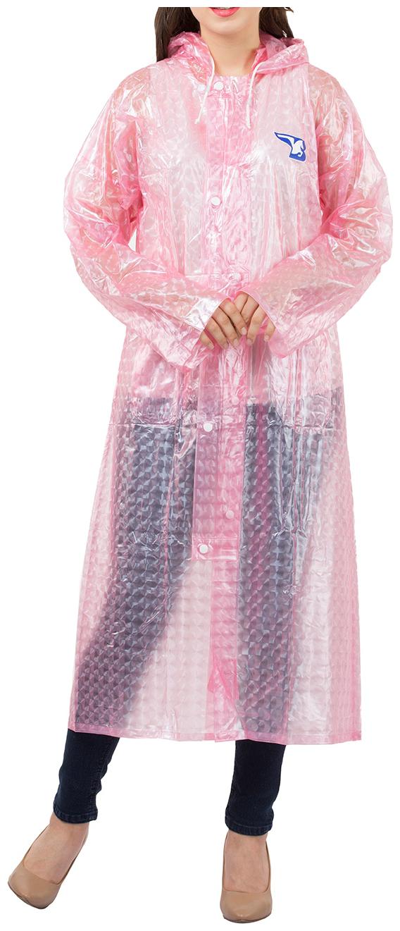 

BURDY FULL SLEEVE SOLID WOMEN S FANCY LONG RAINCOAT
