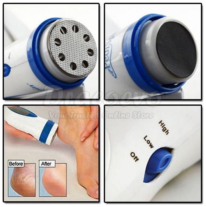 

Buyerzone Pedi Spin Professional Pedi cure Foot Care Tool