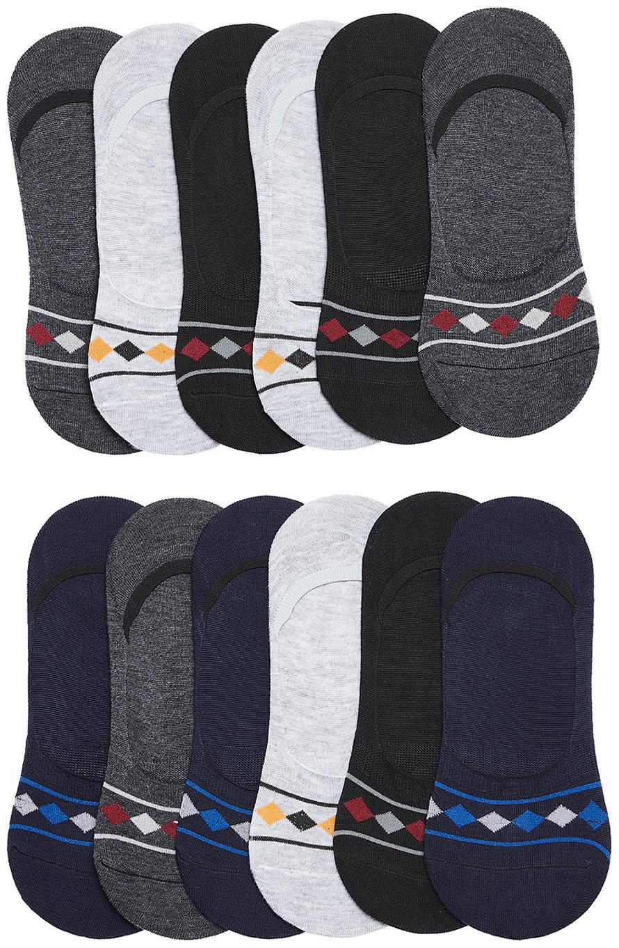 

Camey Mens Loafer Socks