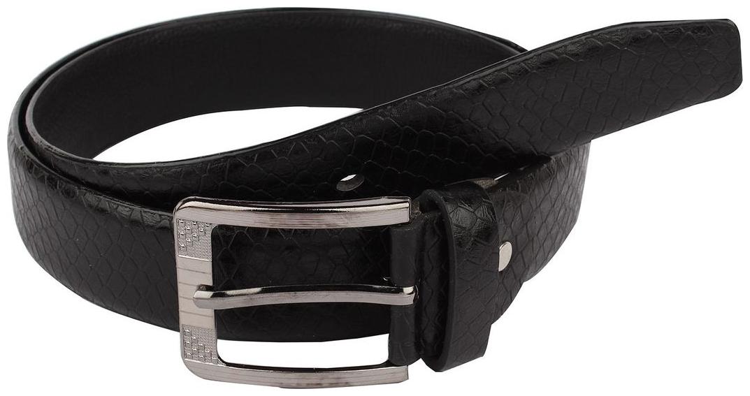 carmer casual fashionable man leatherette PU belt