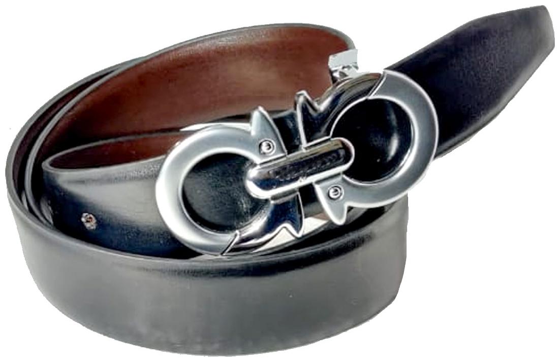 

Casual Leather Belt Silver Buckle Party Wear Men s Black Leather Belt Imported Belt