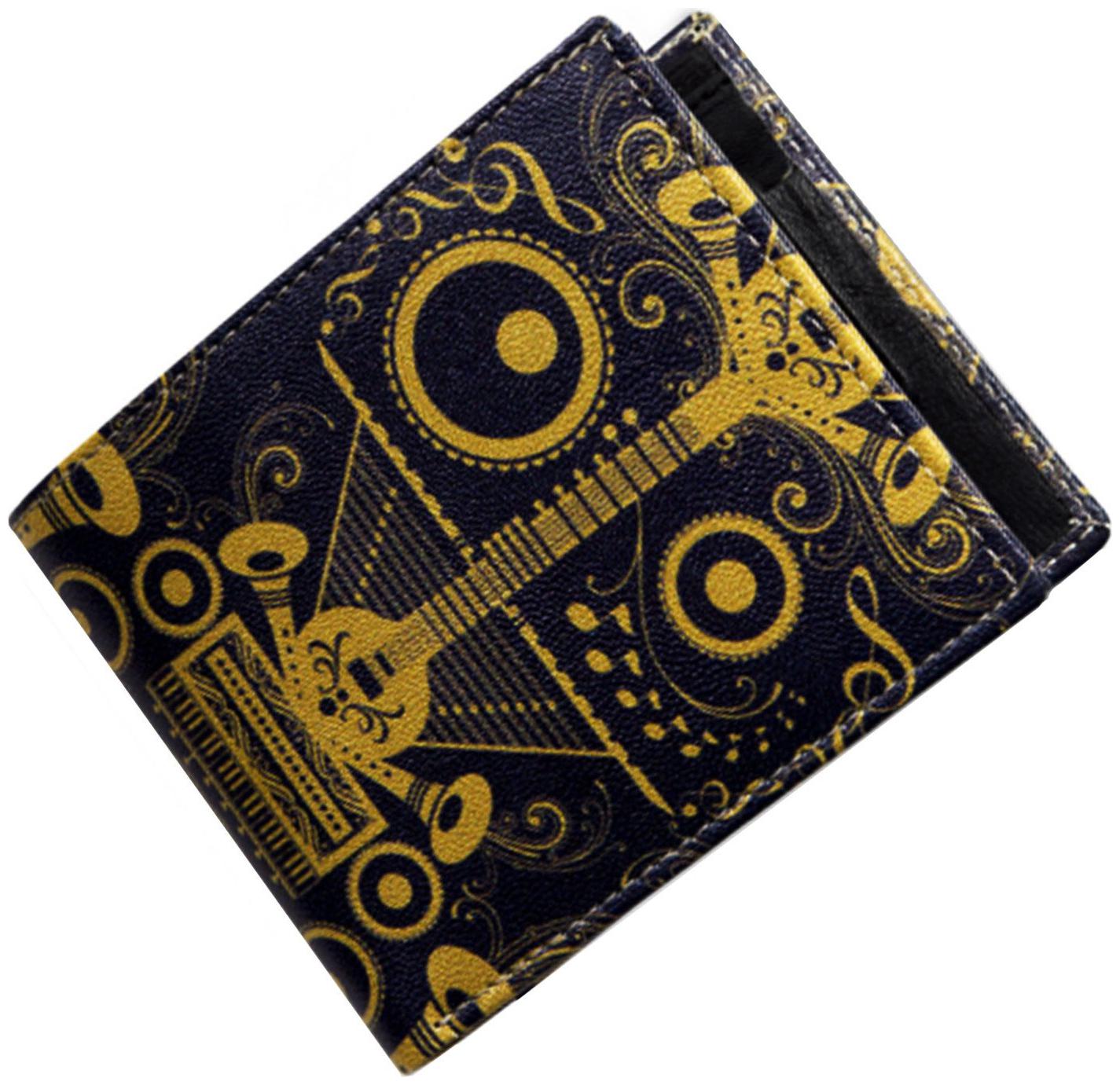 

CHIMERA Men Multi Pu Bi-Fold Wallet ( Pack of 1 )