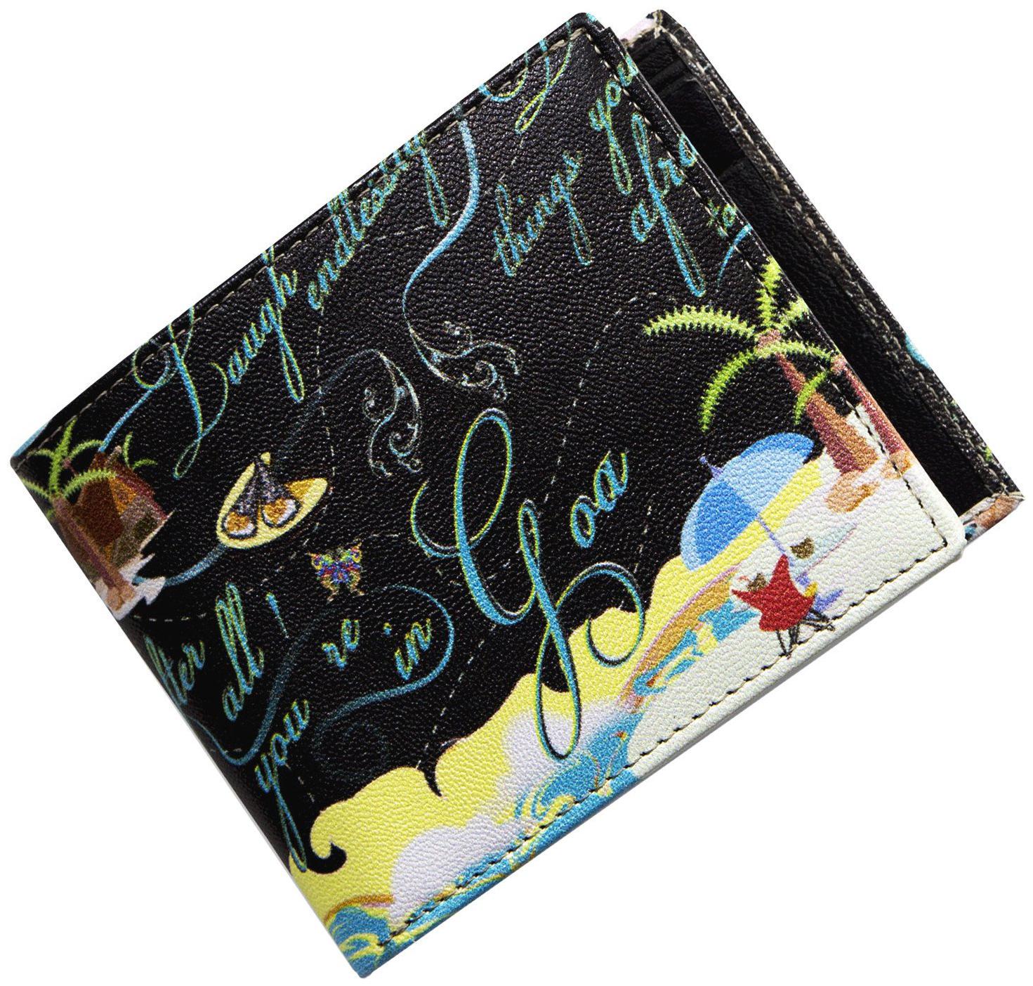 

CHIMERA Men Multi Pu Bi-Fold Wallet ( Pack of 1 )