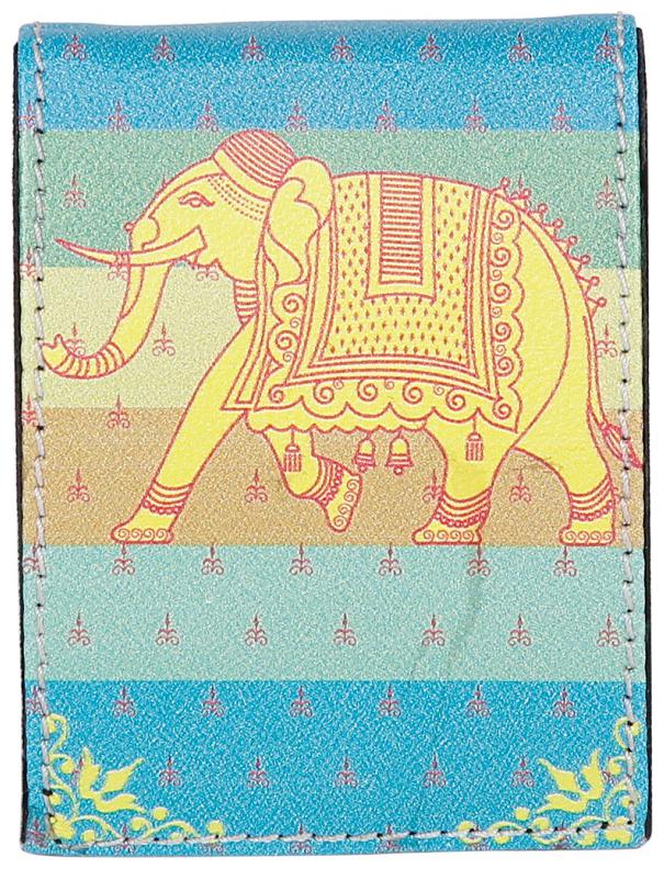 

CHIMERA Men Pu Card holder - Multi Pack of 1