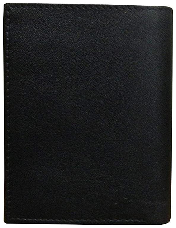 

CHIMERA Men Black Leather Bi-Fold Wallet ( Pack of 1 )