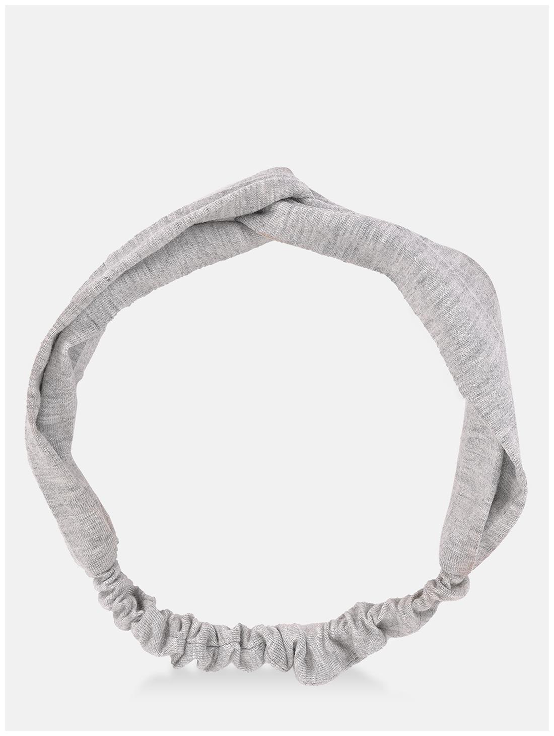 

Clovia Women Hair band ( Grey Set of 1 )