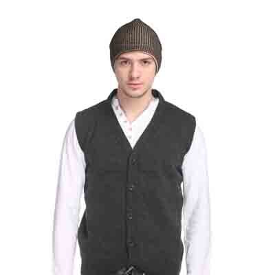 

CLUB YORK Beige Cap
