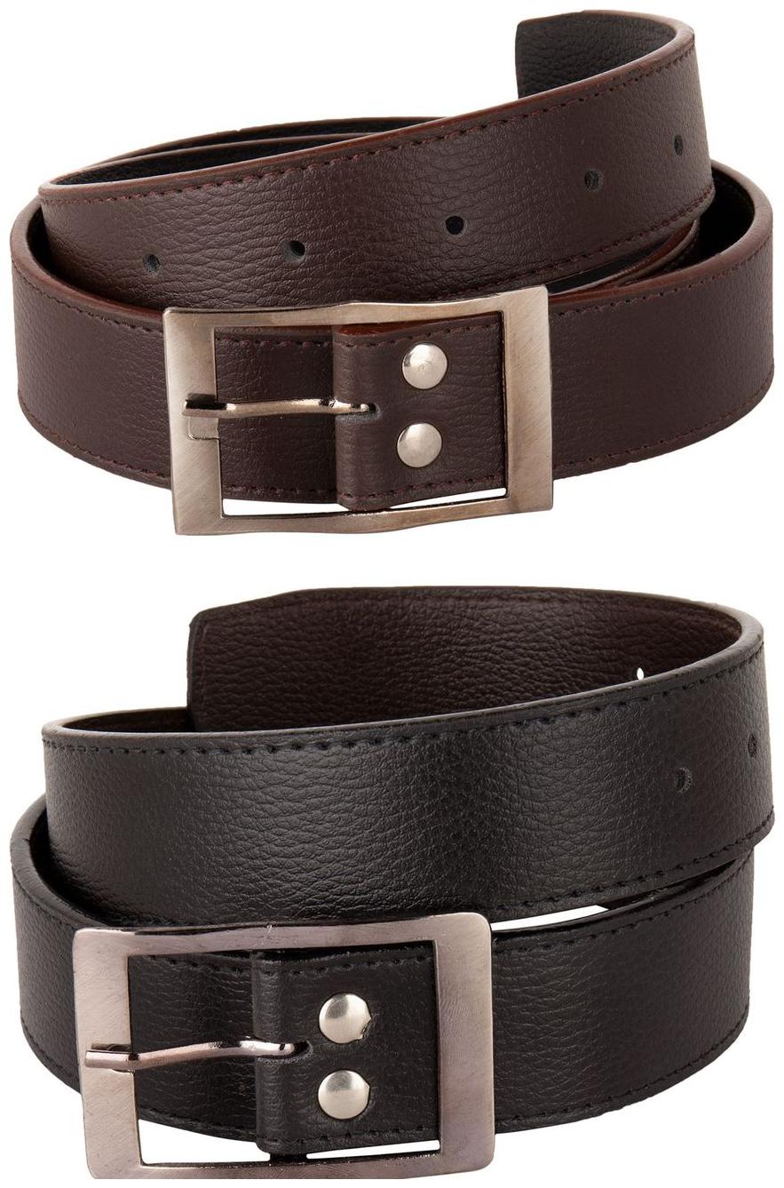 

-Combo of 2 Gent s Belts