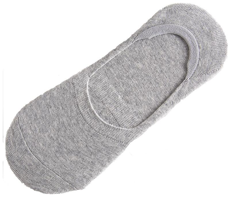 

Concepts Gray Loafer Socks (Pack of 1)