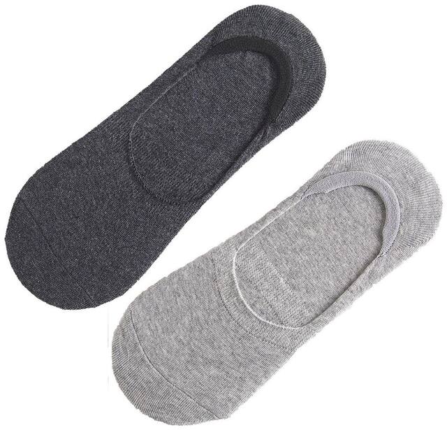 Concepts Pack of 2 Loafer Socks