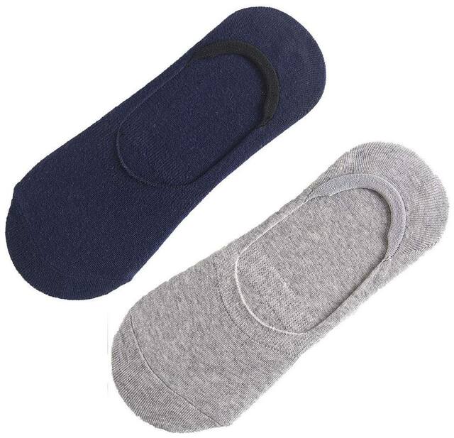 Concepts Pack of 2 Loafer Socks