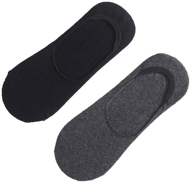 Concepts Pack of 2 Loafer Socks