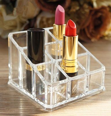 

CONNECTWIDE Lipstick Set Of 9 Holder