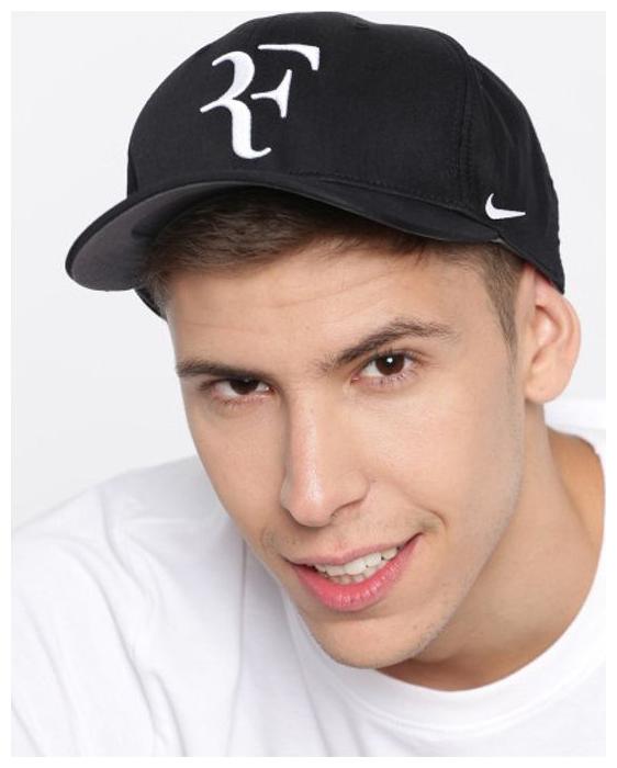 

Cotton Black Unisex Caps