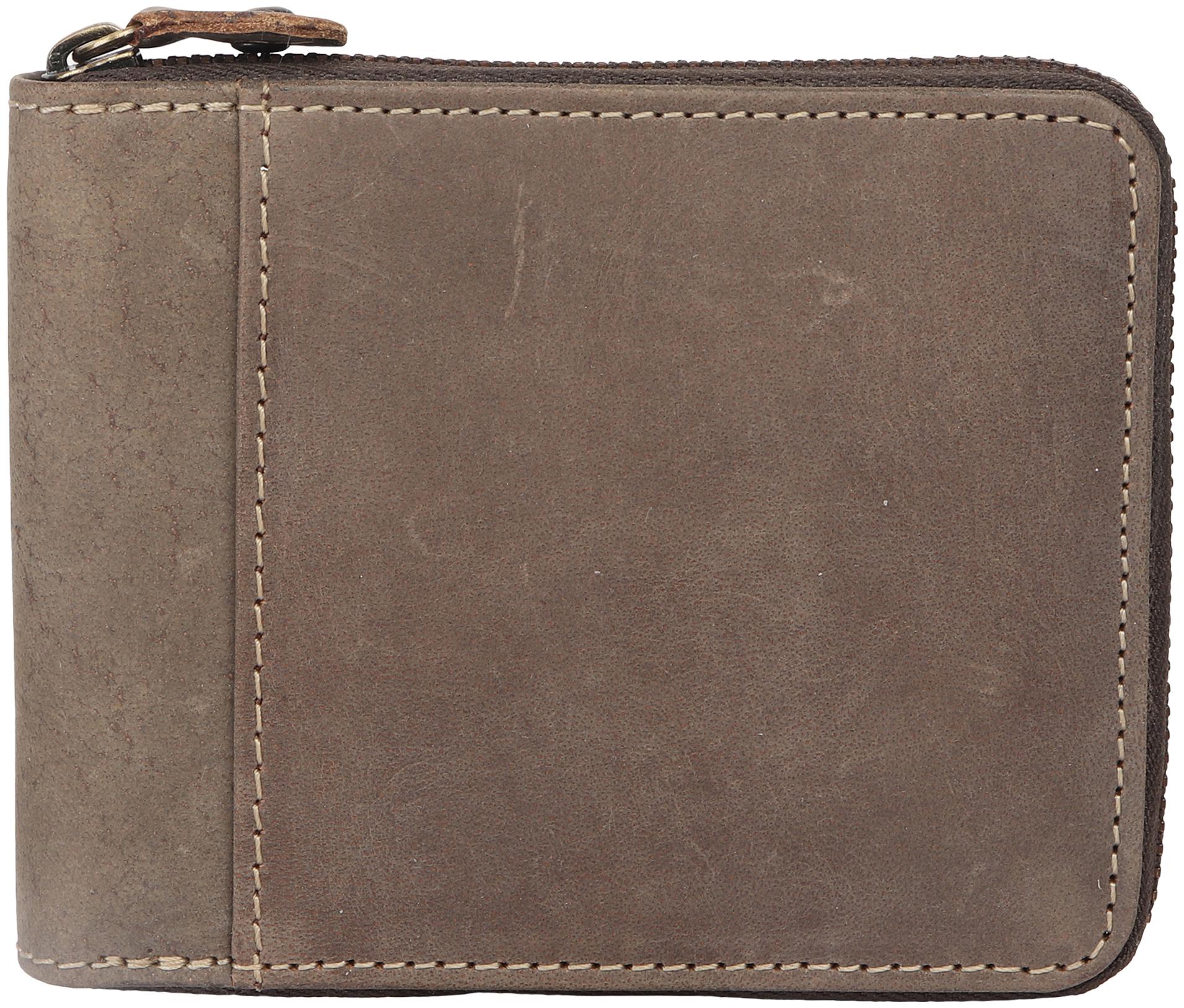 

CRAFTWOOD Men Brown Leather Bi-Fold Wallet ( Pack of 1 )