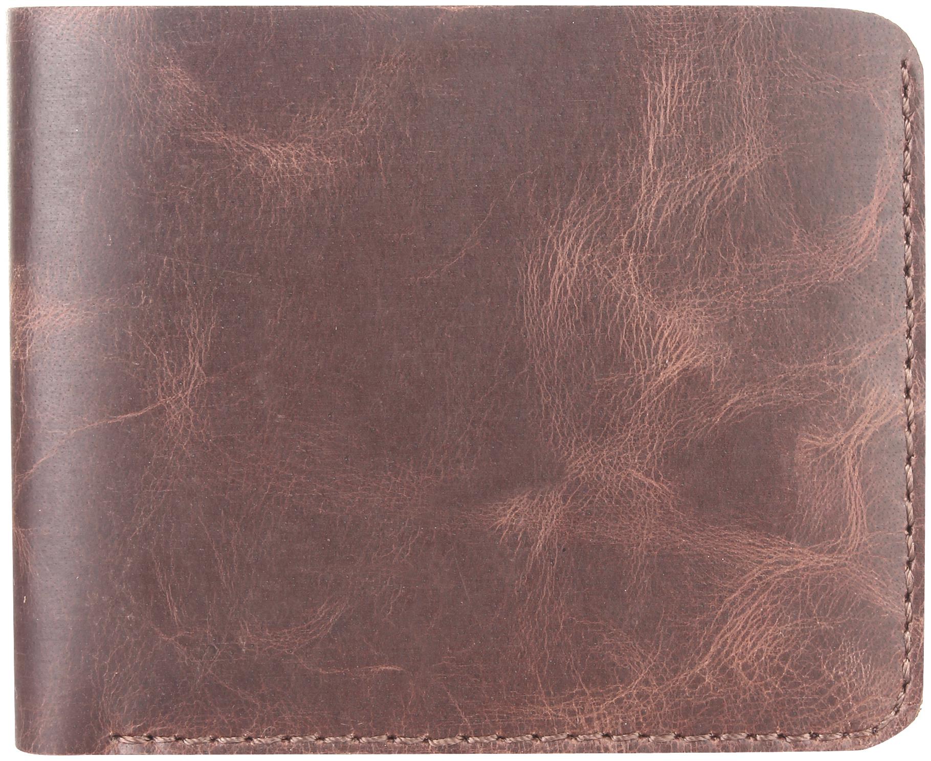 

CRAFTWOOD Men Brown Leather Bi-Fold Wallet ( Pack of 1 )