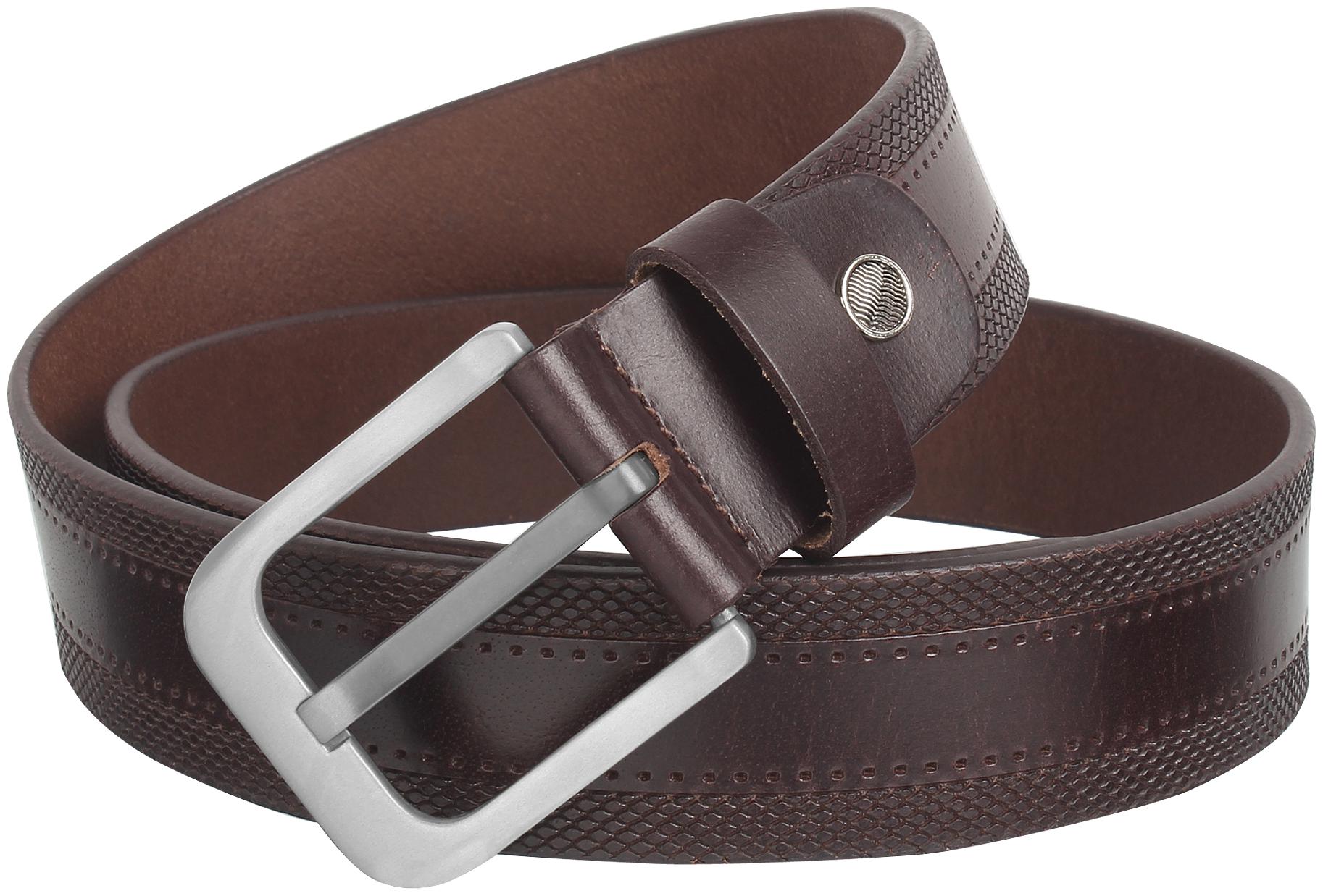 

Craftwood Men Genuine Leather Belt