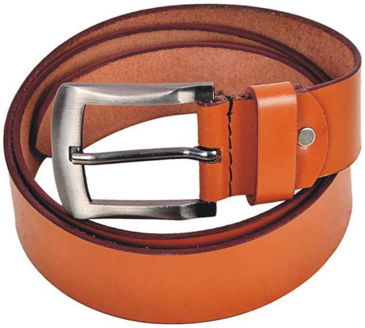 

Craftwood Men Genuine Leather Belt