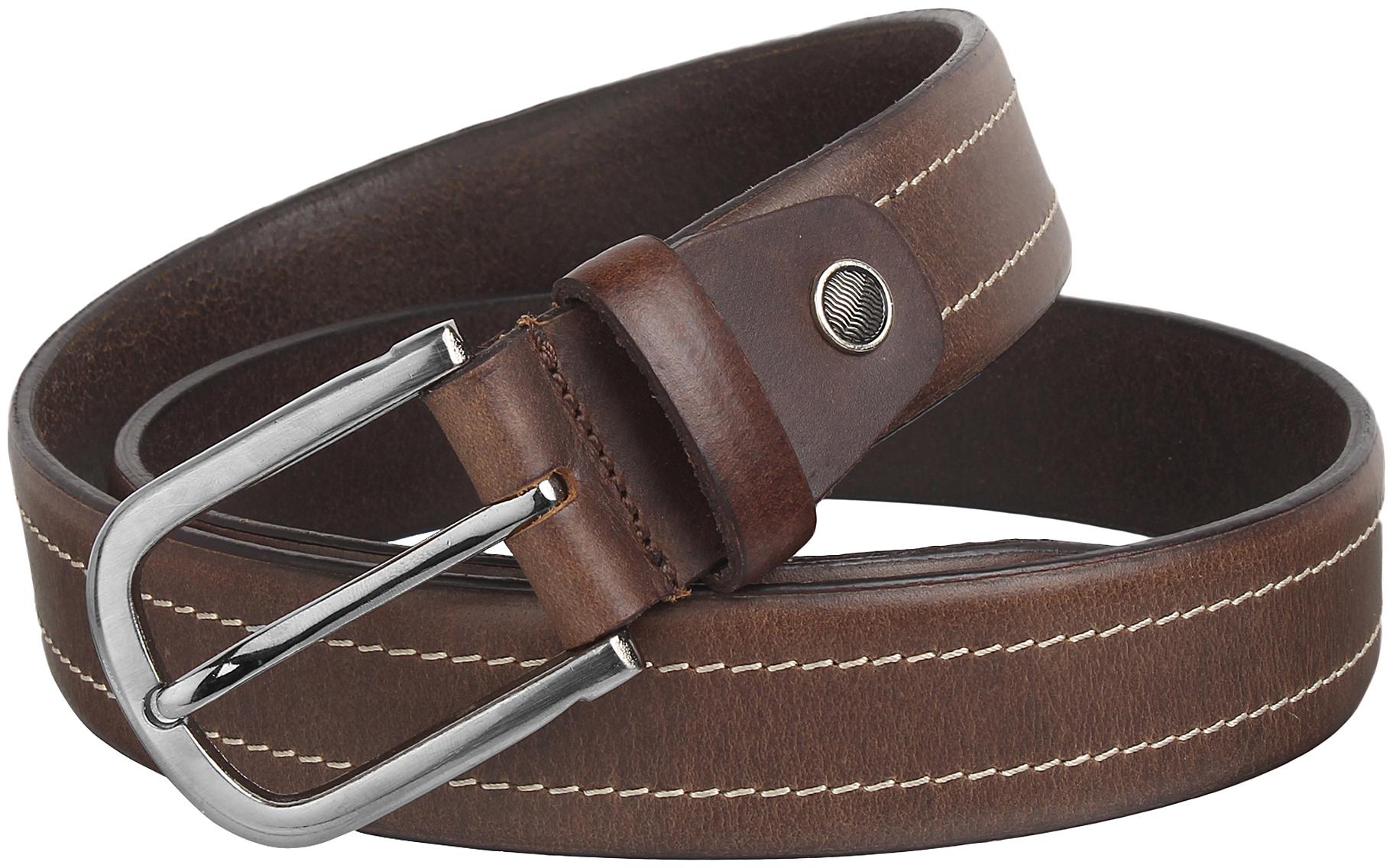 

Craftwood Men Genuine Leather Belt