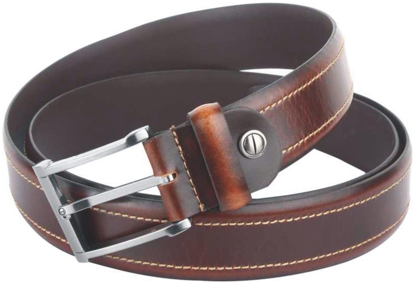

Craftwood Men Genuine Leather Belt