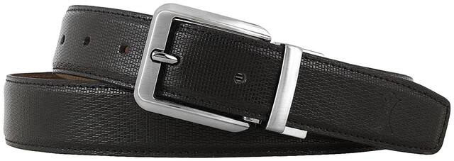 Creature Black PU Casual Belt - Pack of 1