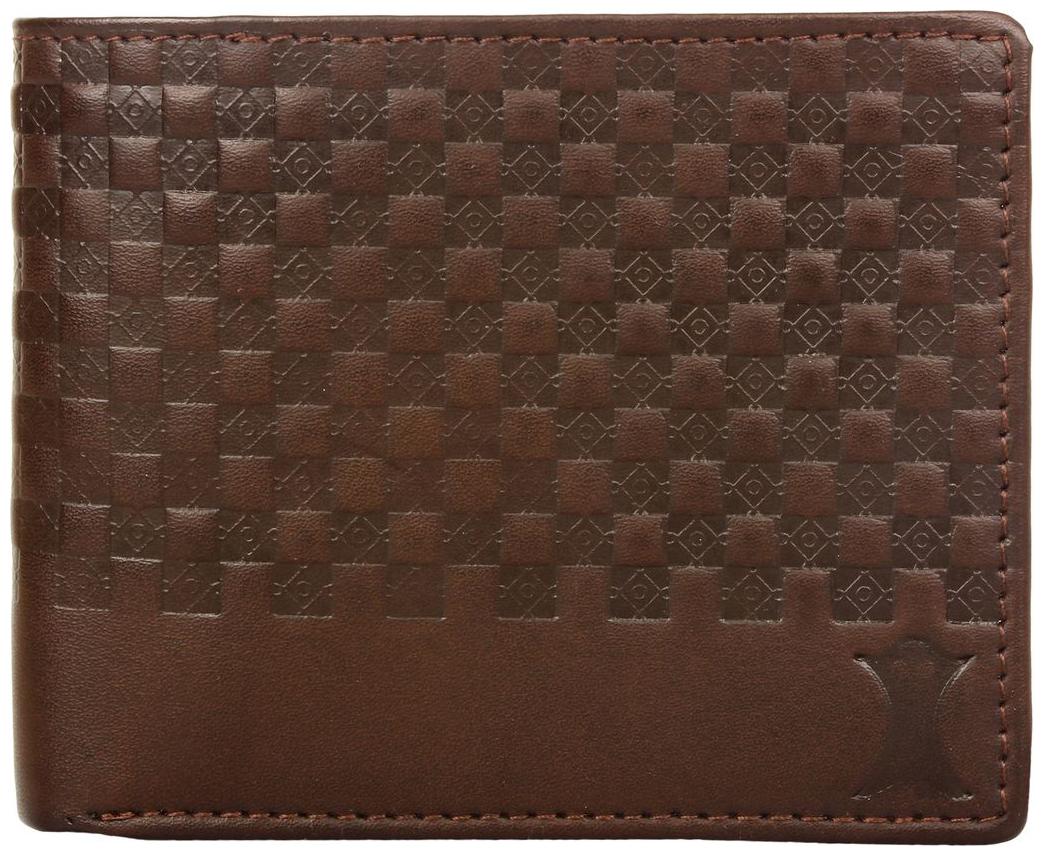 

Creature Tree Brown Leather Men s Wallet