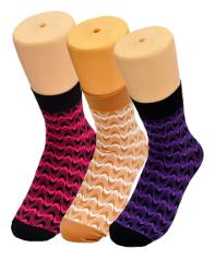 

Crux hunter nylon lycra socks for women s