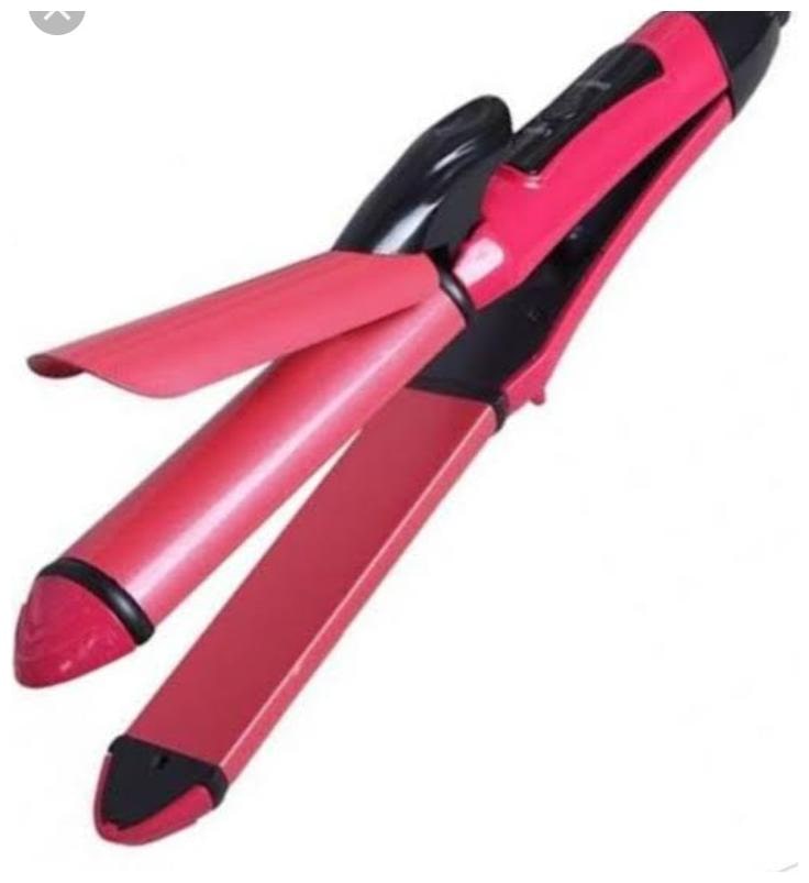

CURLER STRAIGHETENER FOR WOMENS