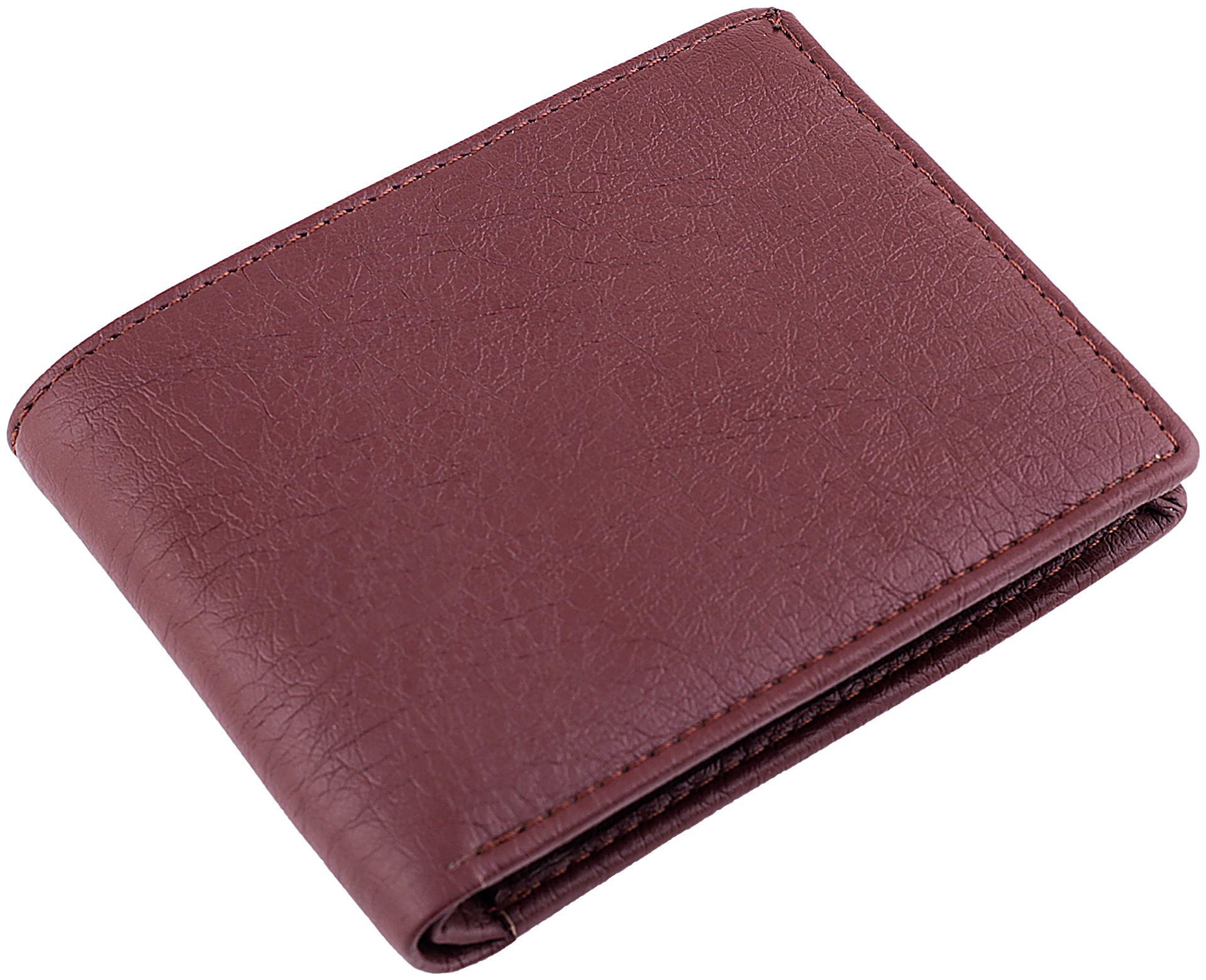 

DA BARIO MEN S PREMIUM ALBUM WALLET - BROWN