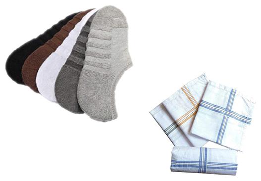 

Day By Day 5 Towel Lofer Socks 4 White Stripps