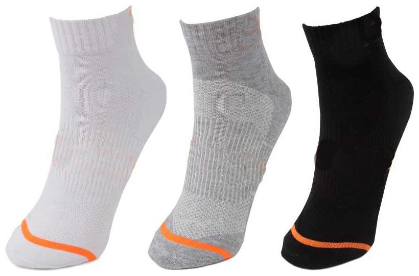 

Day By Day Men Women Ankle Length (Pack of 3)