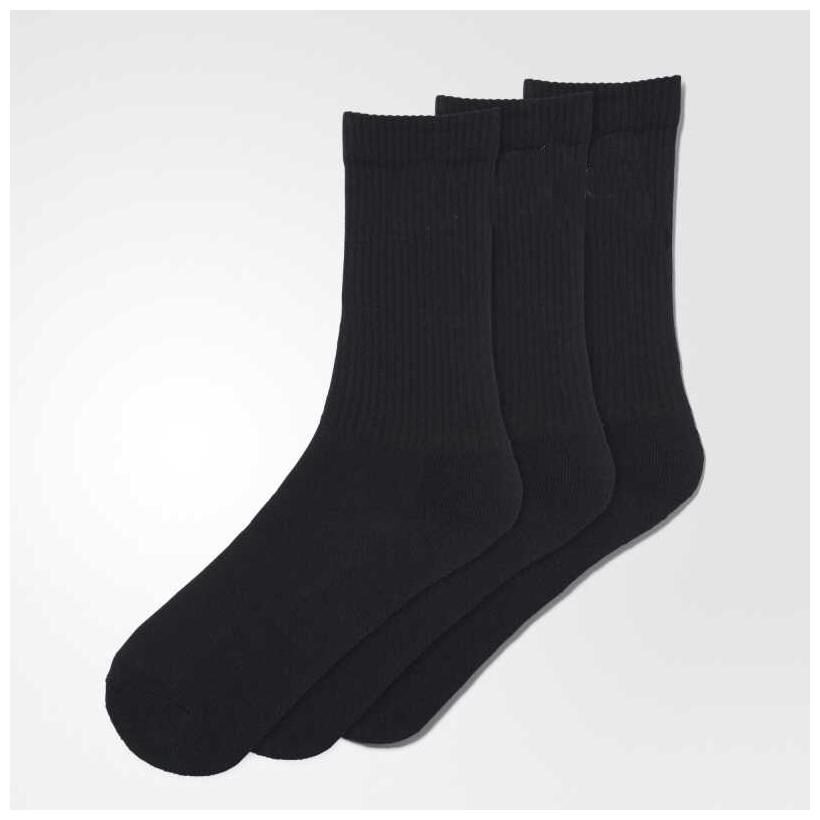 

Day By Day Men Women Solid Mid-Calf Crew