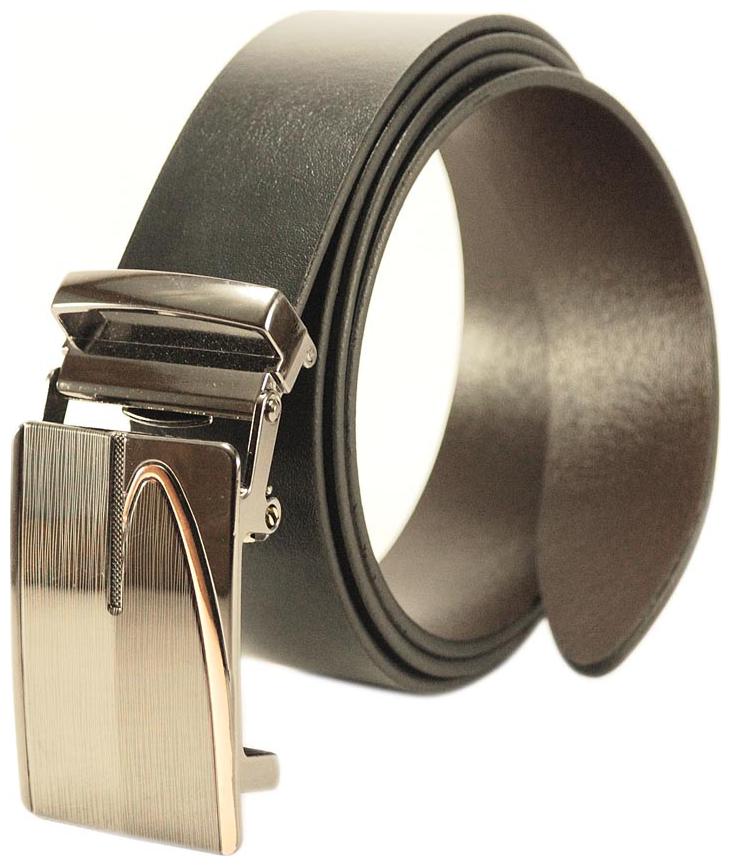 

DERRYDAX Brand Genuine Leather Autolock Reversible Belt Auto-33