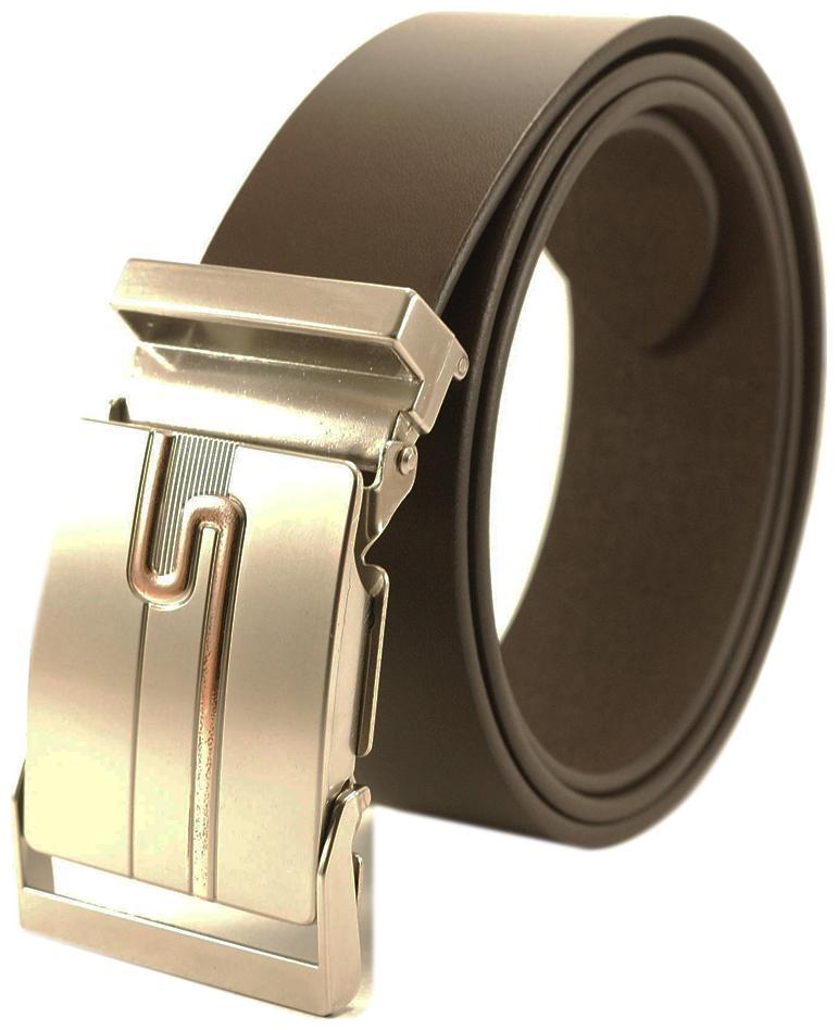 

Derrydax Brand Genuine Leather Autolock Brown Colour Belt - BEL027