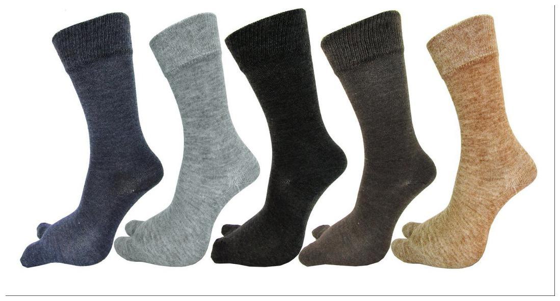 

Devil Woollen Women Socks Pair Of 5