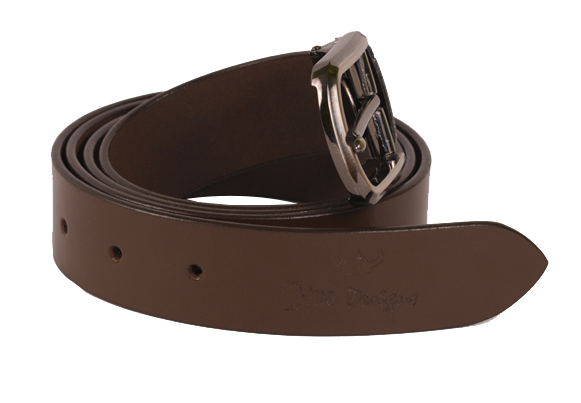 

DHide Designs trendy European designer Ethnic Formal Casual Party Occasion Sports Genuine Leather Belt for Men and Women
