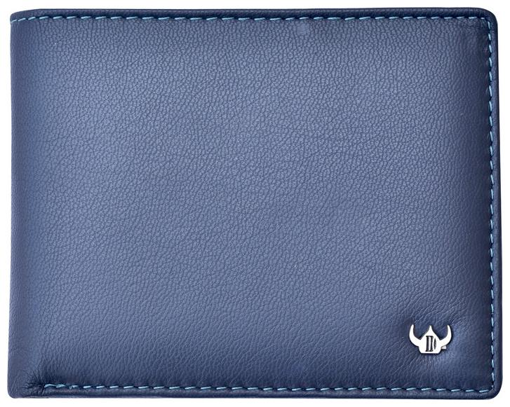 

DHide Designs trendy European designer Ethnic Formal Casual Party Occasion Sports Genuine Leather Wallet Purse for Men