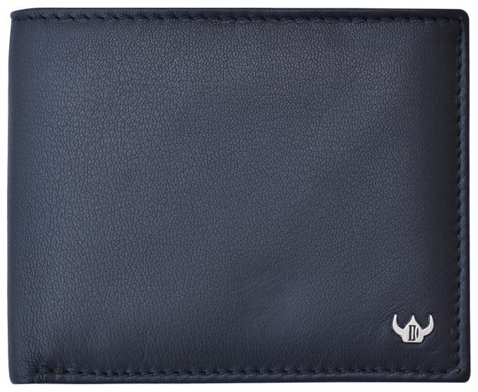 

DHide Designs trendy European designer Ethnic Formal Casual Party Occasion Sports Genuine Leather Wallet Purse for Men