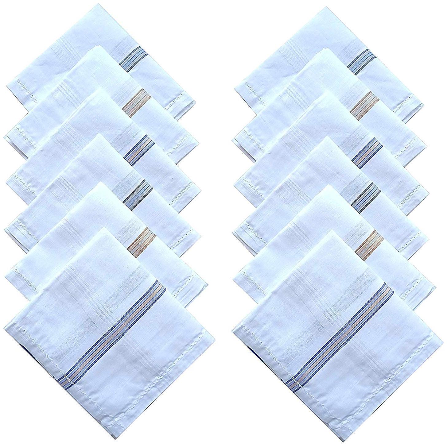 

DINAMIC Handkerchiefs For Men