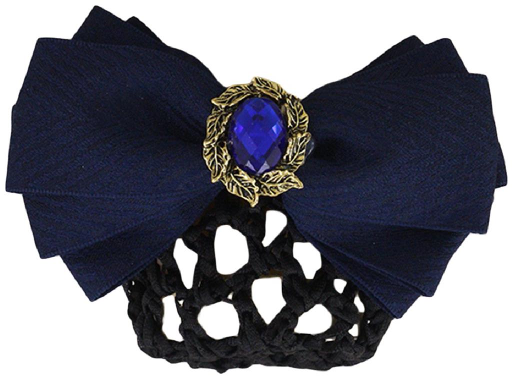 

Dolly jewels Juda hair accessories Blue Bun Clip For Girl Women