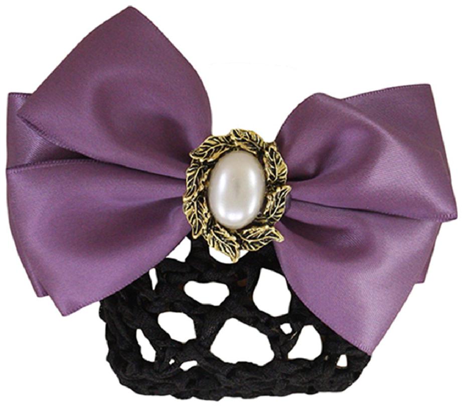 

Dolly jewels Juda hair accessories Purple Bun Clip For Girl Women