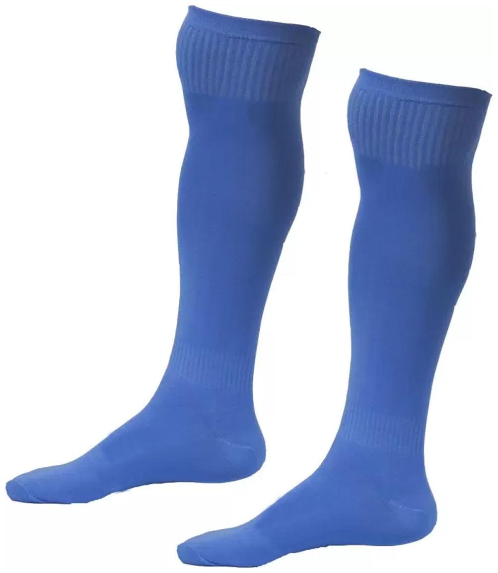 

Dream Makers Blue Sports Football Socks