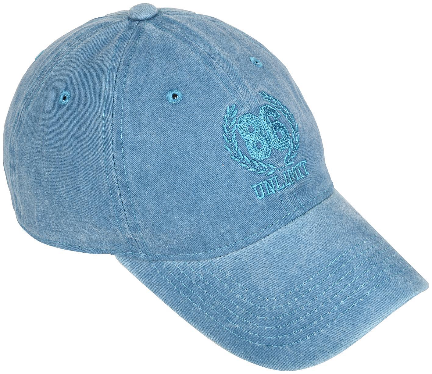 

DRUNKEN Men s Winter Cap Washed Cotton Baseball Cap Torquoise Freesize Warm Cap
